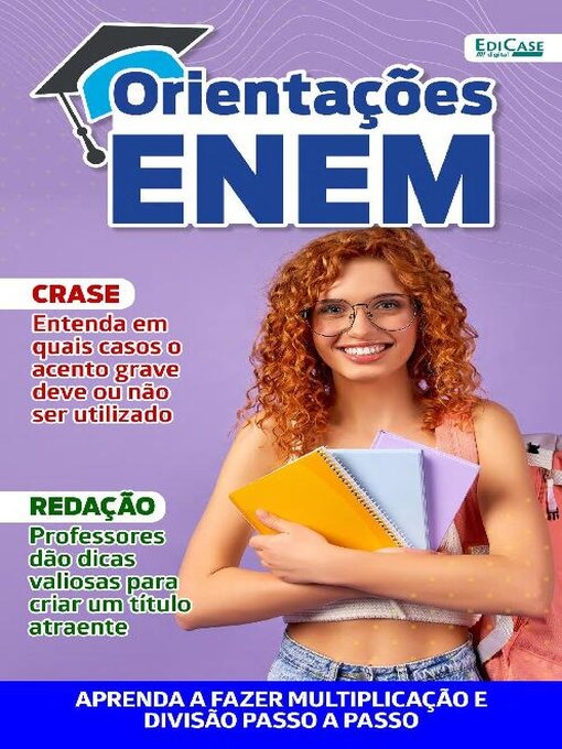 Title details for Orientações Enem by EDICASE GESTAO DE NEGOCIOS EIRELI - Available